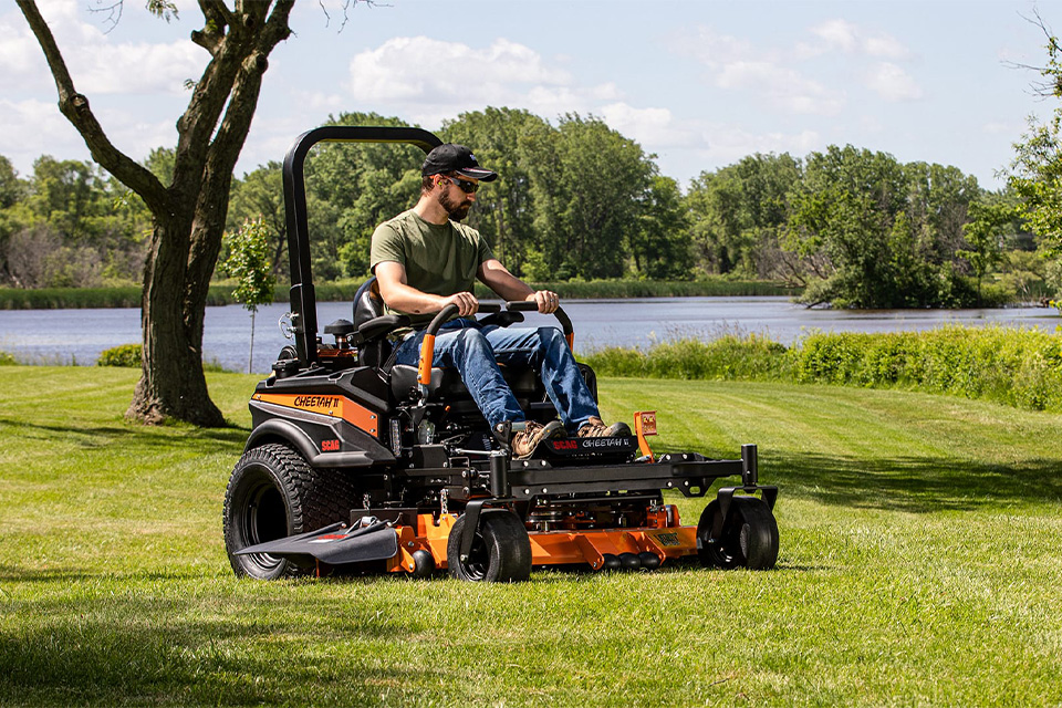 SCAG Commercial Mowers Minden, LA​