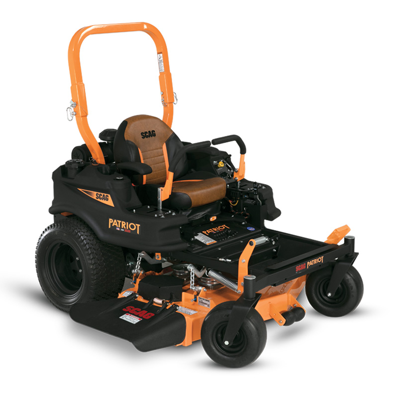 SCAG Patriot Mower Minden, LA