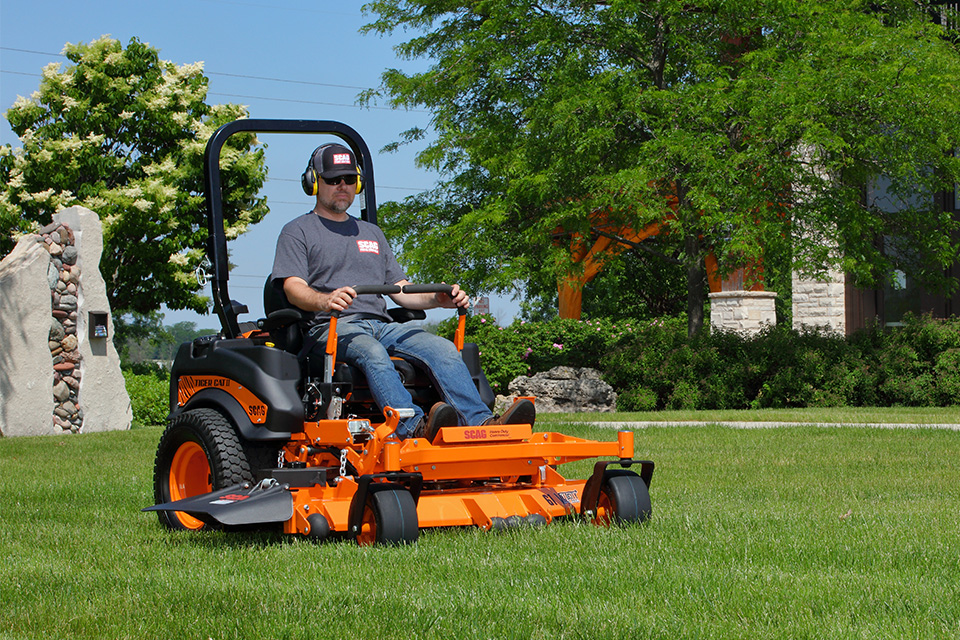 SCAG Commercial Mowers Minden, LA​