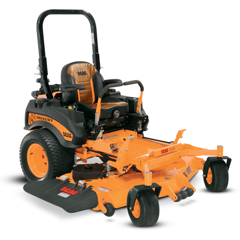 SCAG Tiger Cat II Mower Minden, LA