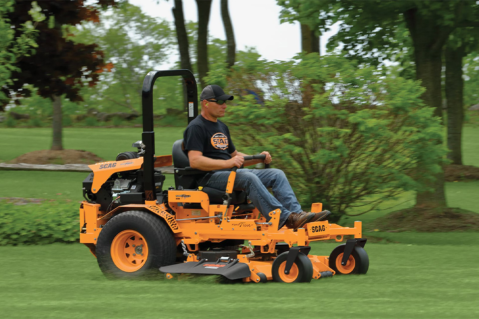 SCAG Commercial Mowers Minden, LA​