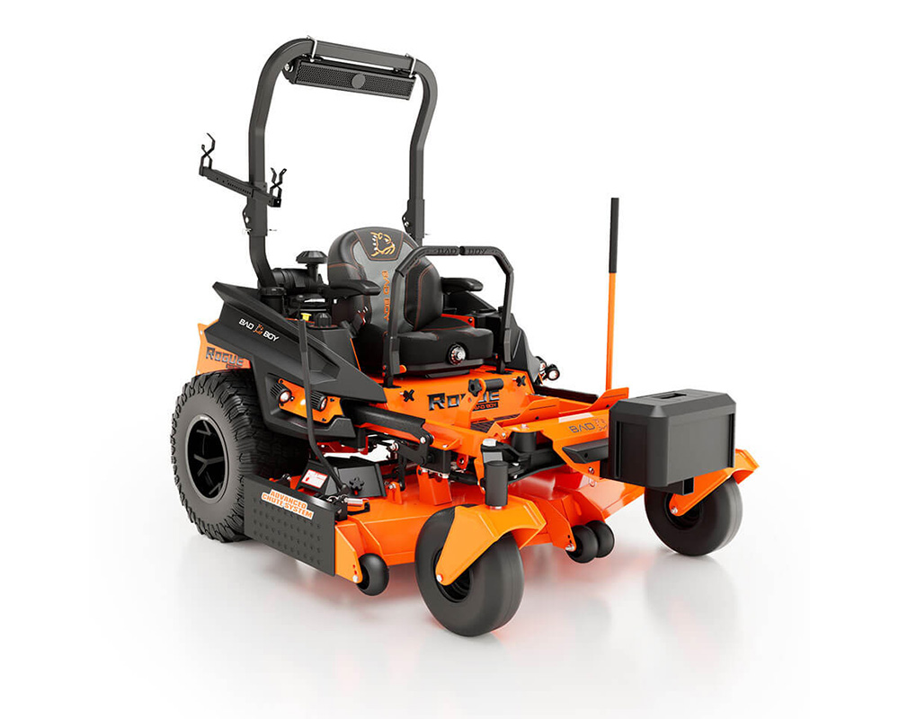 Commercial And Residential Mower Dealer