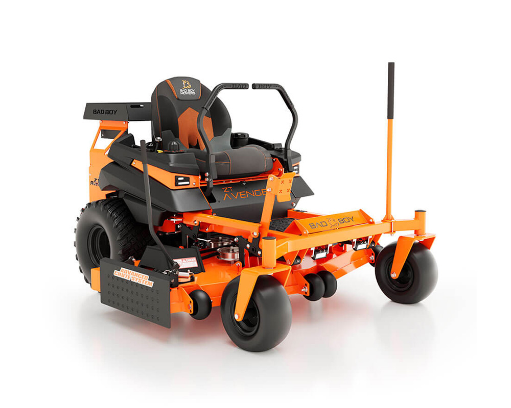 Commercial And Residential Mower Dealer