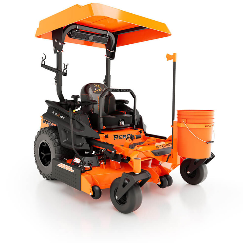Bad Boy Rebel Zero Turn Mower
