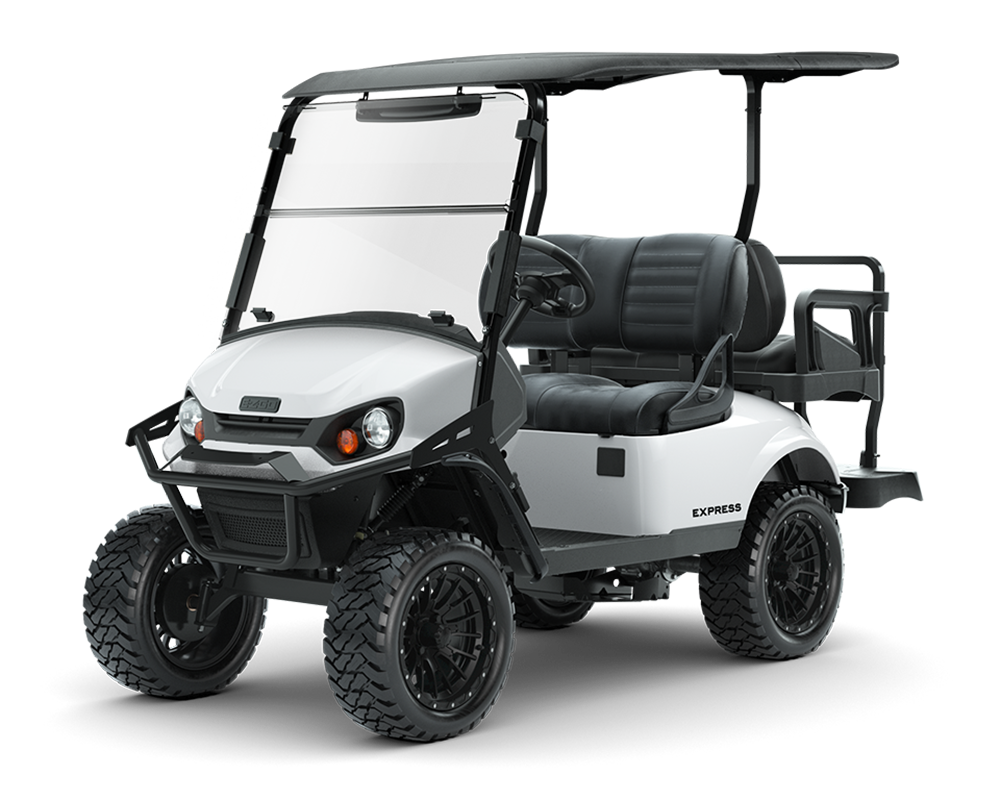 Golf Cart Dealer in Minden, LA