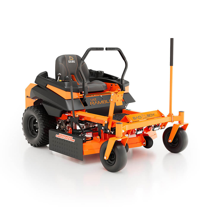 Bad Boy MZ Rambler Zero Turn Mower