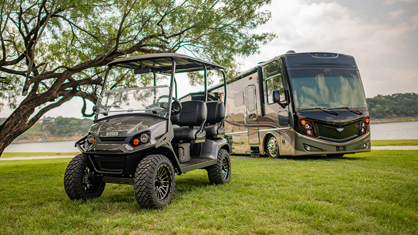 About Fairway Carts Minden LA