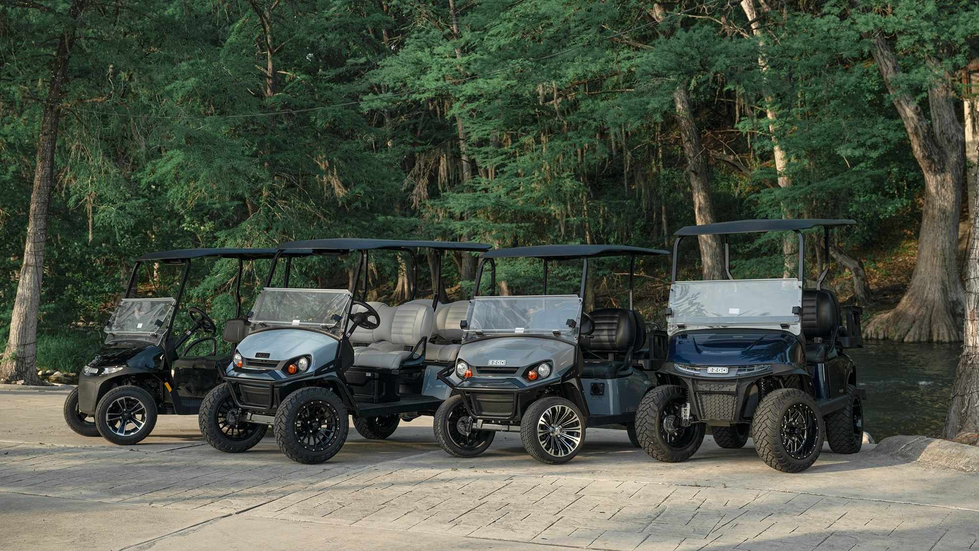 Golf Cart Dealer Near Shreveport LA