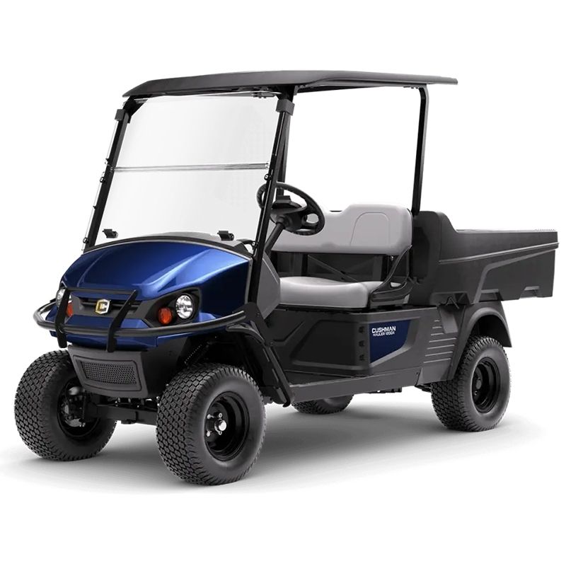 Cushman Commercial Utility Vehicle Dealer Minden LA