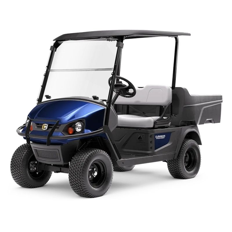 Cushman Commercial Utility Vehicle Dealer Minden LA
