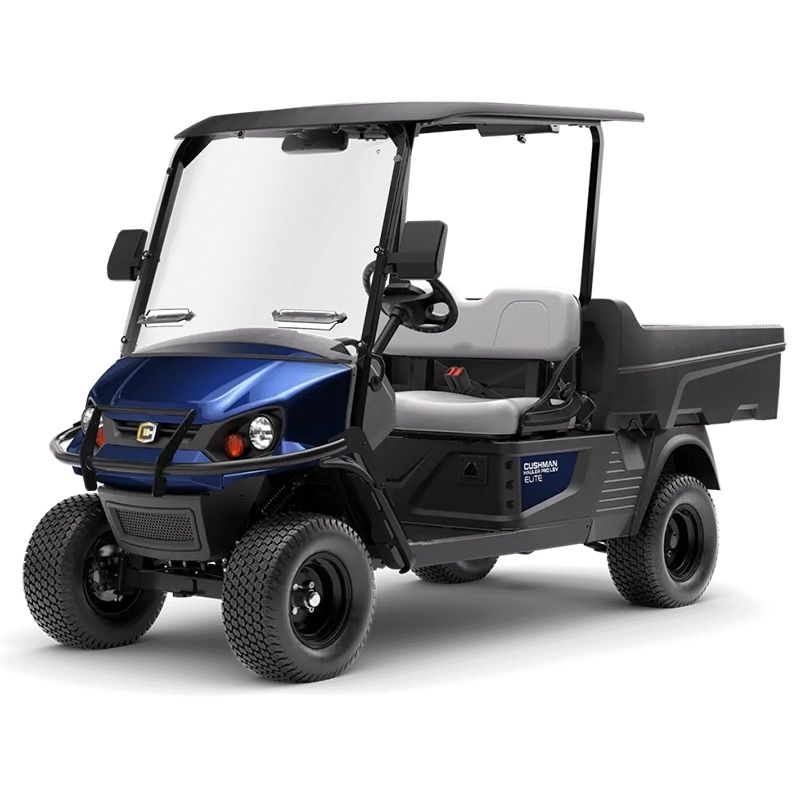 Cushman Commercial Utility Vehicle Dealer Minden LA