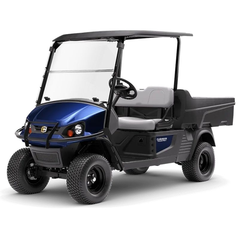 Cushman Commercial Utility Vehicle Dealer Minden LA