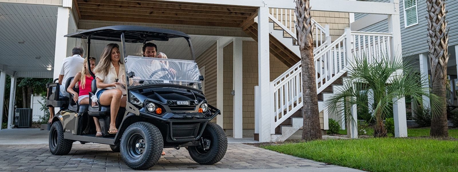 Louisiana Street Legal Golf Cart Laws – Minden, Shreveport & Bossier City