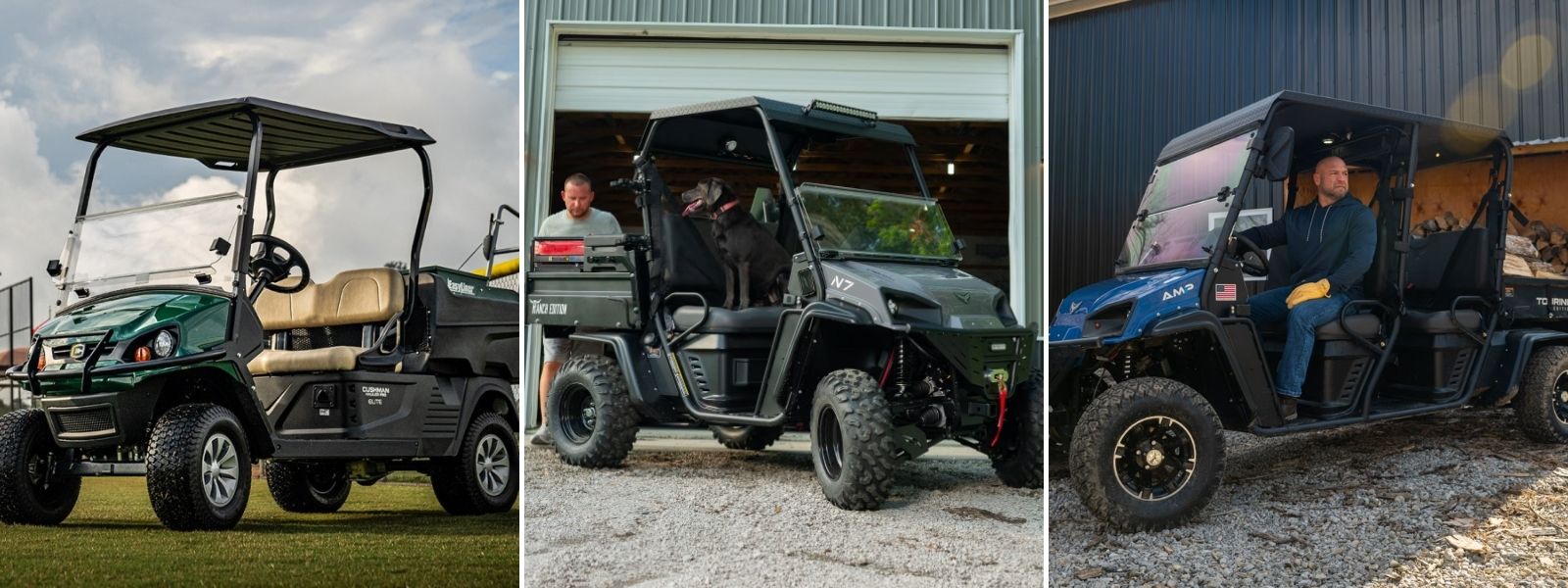 Utility Vehicle UTV Dealer Near Bossier City LA